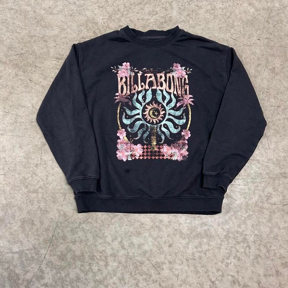 Billabong Women's multi Sweatshirt